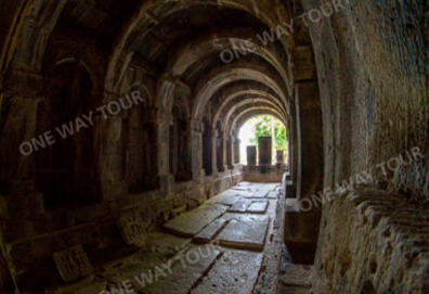 Սանահին Վանական Համալիր, Հայաստան