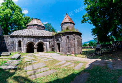 Complesso monastico di Sanahin, Armenia: foto 2