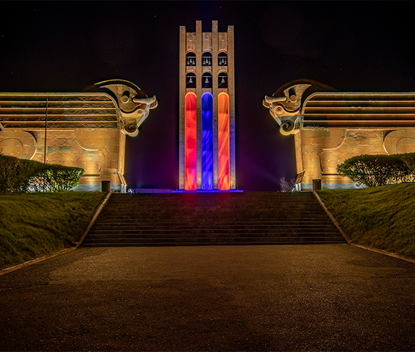 Memoriale di Sardarapat, Armenia