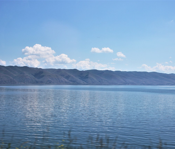 Sevan National Park, Armenia