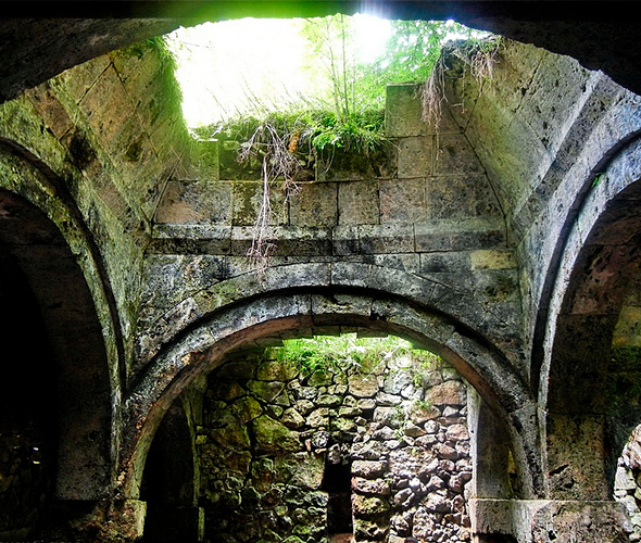 Klasztor Shahmourad, Armenia: zdjęcie 3