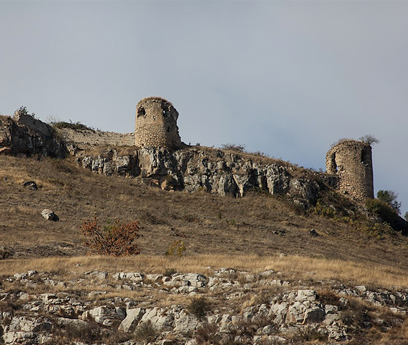 Shushi Fortress, Armenia