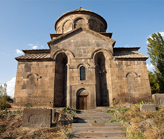Sisavank Monastery, Armenia