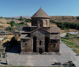 Sisavank Monastery, Armenia: photo 3