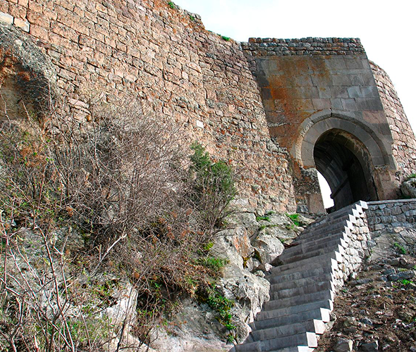 Smbataberd Fortress, Armenia