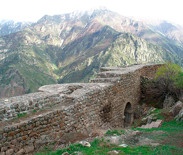 Smbataberd Fortress, Armenia: photo 2