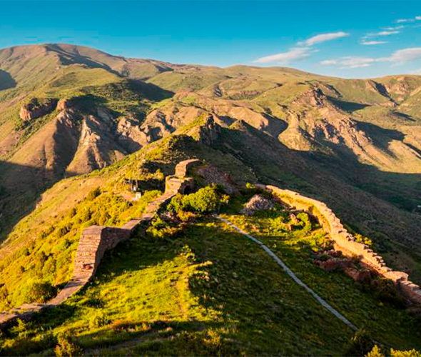 Smbataberd Fortress, Armenia: photo 3