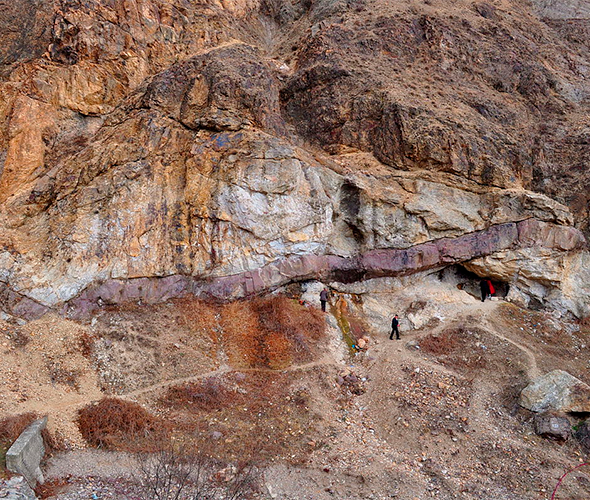 Snake’s Navel, Armenia