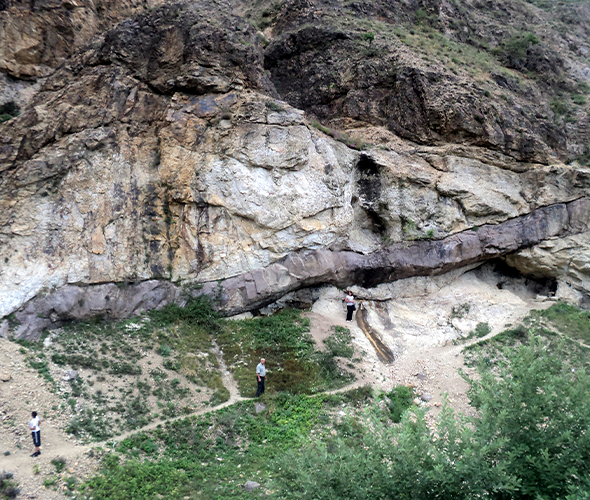 Ombligo de la Serpiente, Armenia: foto 2
