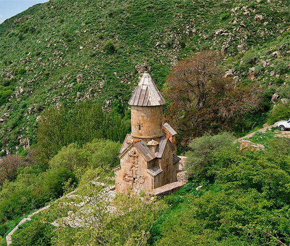 Iglesia Spitakavor de la Santa Madre de Dios, Armenia: foto 2