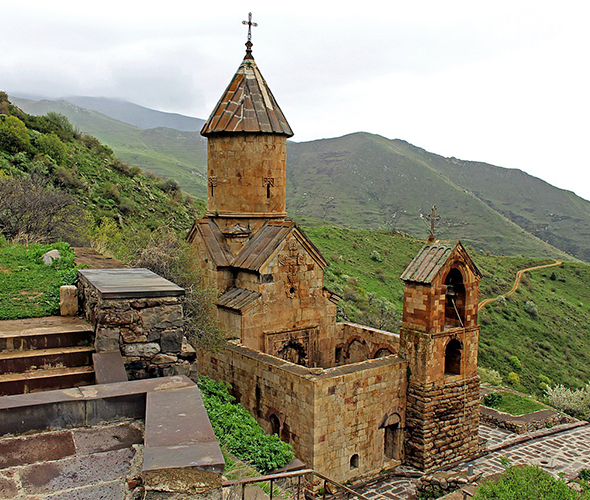 Iglesia Spitakavor de la Santa Madre de Dios, Armenia: foto 3