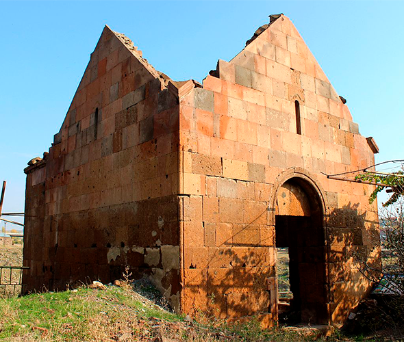 Spitakavor Church of the Holy Mother of God