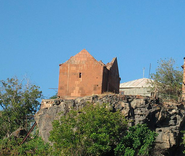 Kościół Spitakavor Świętej Matki Bożej, Armenia: zdjęcie 3
