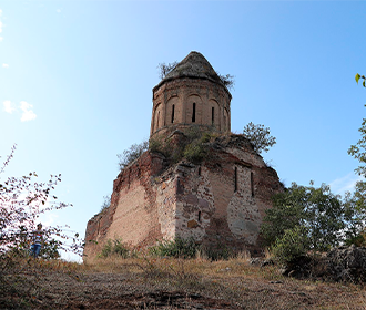 Monasterio de Srvegh, Armenia