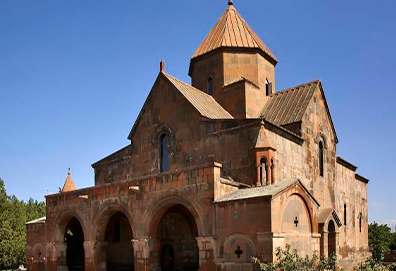Chiesa di Santa Gayane, Armenia: foto 3