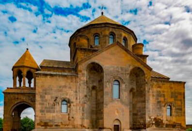 Chiesa di Santa Hripsime, Armenia