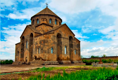 Chiesa di Santa Hripsime, Armenia: foto 3