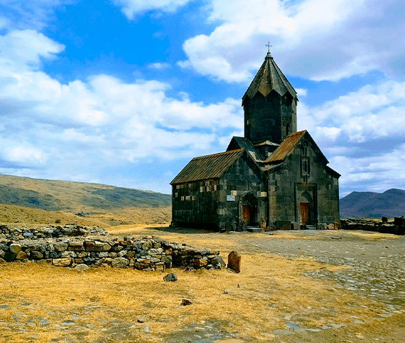 Tanahat Monastery, Armenia