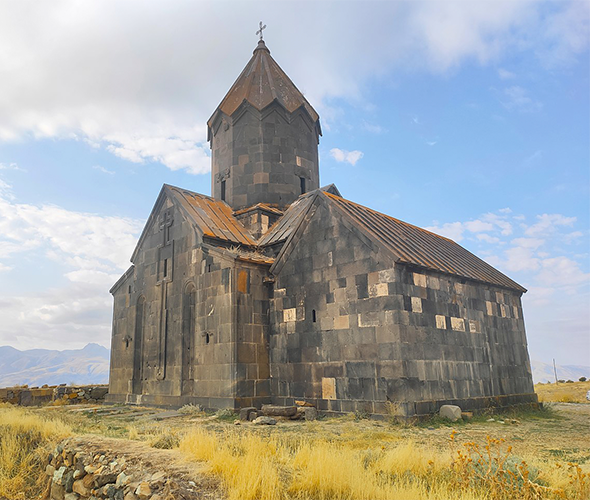 Tanahat Monastery, Armenia: photo 2