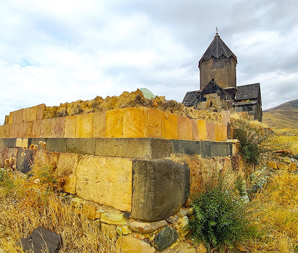 Tanahat Monastery, Armenia: photo 3