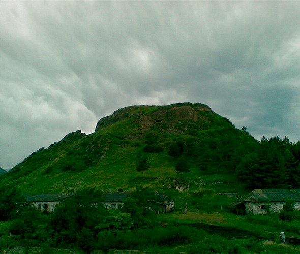 Fortaleza de Tavush, Armenia