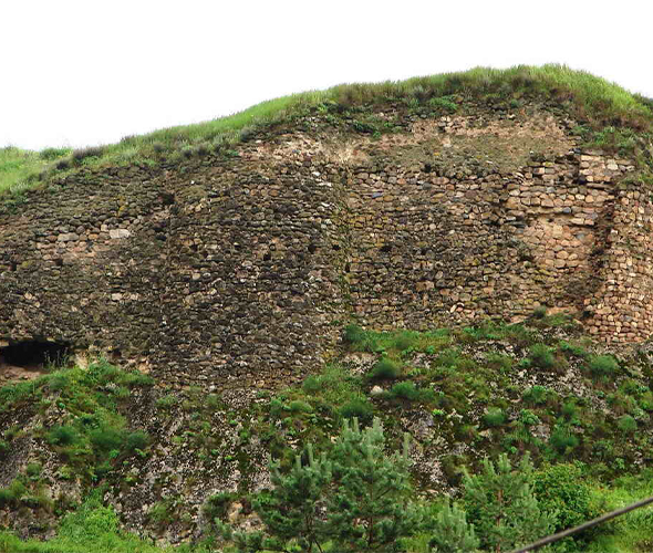 Fortaleza de Tavush, Armenia: foto 2