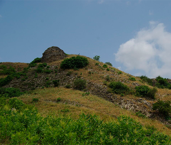 Fortaleza de Tavush, Armenia: foto 3