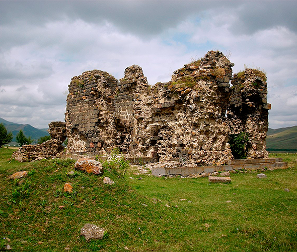 Chiesa di Tormak, Armenia