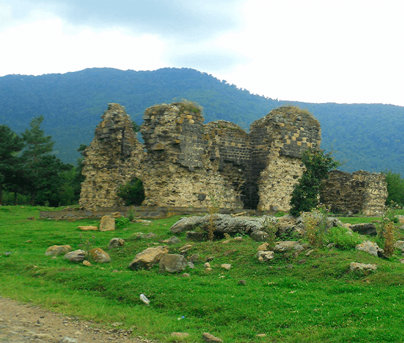 Chiesa di Tormak, Armenia: foto 2