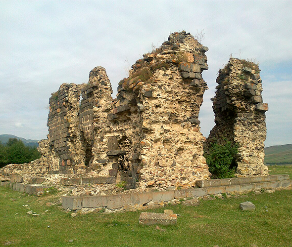 Chiesa di Tormak, Armenia: foto 3