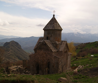 Tsaghats Kar Monastery, Armenia: photo 3