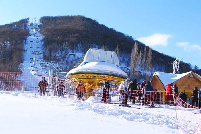 Miasto Caghkadzor, Armenia: zdjęcie 3