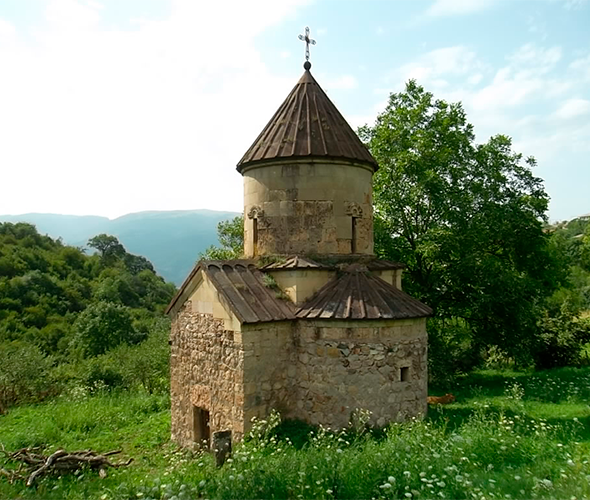 Kaplica Tsrviz, Armenia: zdjęcie 2