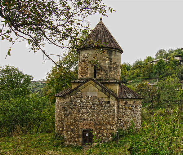 Kaplica Tsrviz, Armenia: zdjęcie 3