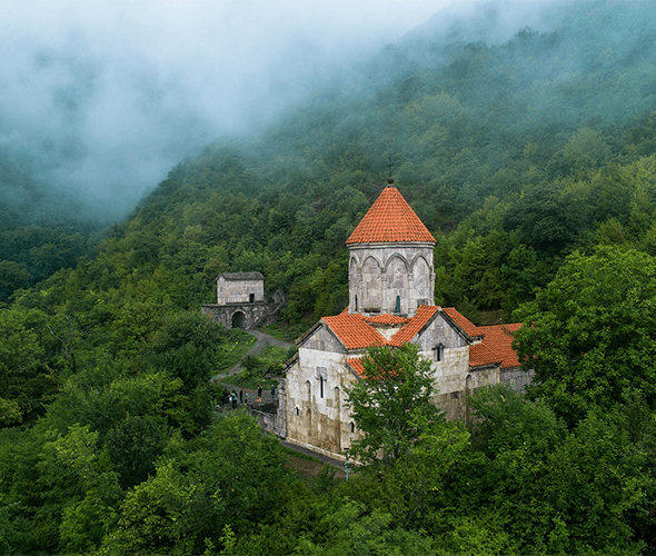 Монастырь Ваанаванк, Армения