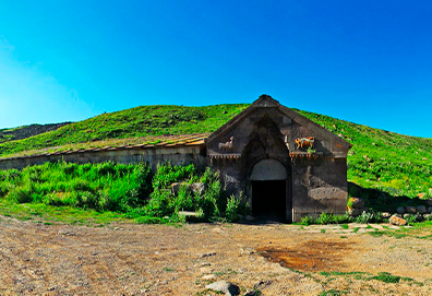 Վարդենյաց լեռնանցք, Հայաստան