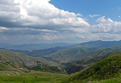 Vardenyats Pass, Armenia: photo 2