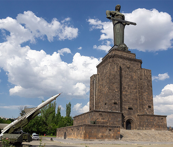 Park Zwycięstwa, Armenia: zdjęcie 3