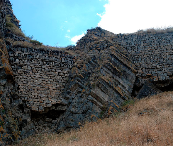 Fortezza di Vorotnaberd, Armenia: foto 3