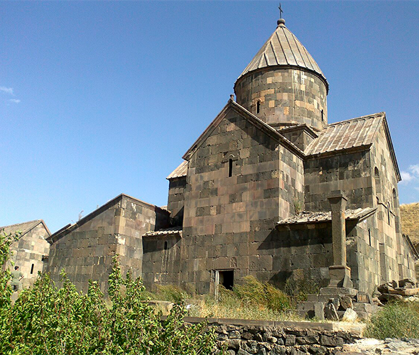 Vorotnavank, Armenia