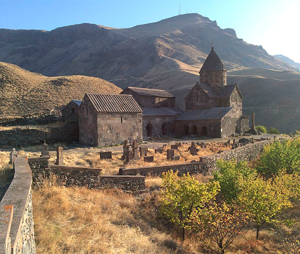 Vorotnavank, Armenia: photo 2
