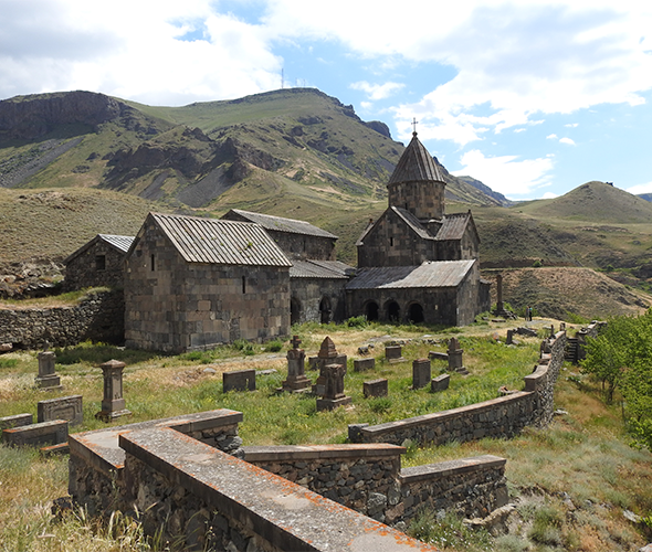 Vorotnavank, Armenia: photo 3
