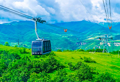 “Wings of Tatev” cableway, Armenia: photo 2