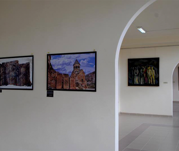 Yeghegnadzor Art Gallery, Armenia: photo 3