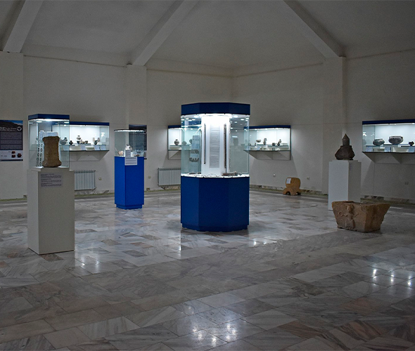 Yeghegnadzor Regional Museum, Armenia: photo 3