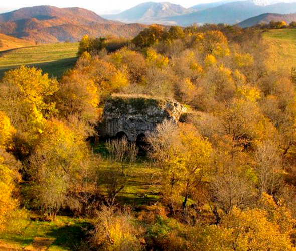 Monasterio Yeritsavank, Armenia: foto 3