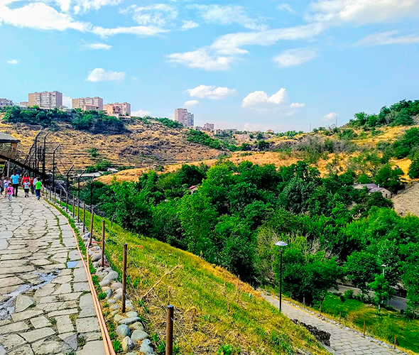 Jardín Zoológico, Armenia: foto 2