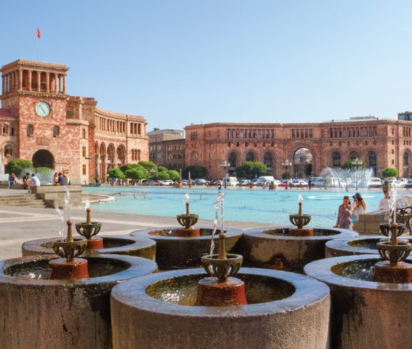 Fuga culturale e nella natura in Armenia: foto 3