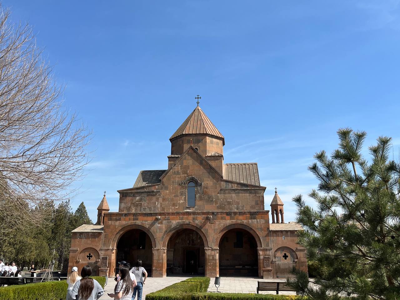 Liturgia della Vigilia di Pasqua a Etchmiadzin: foto 3
