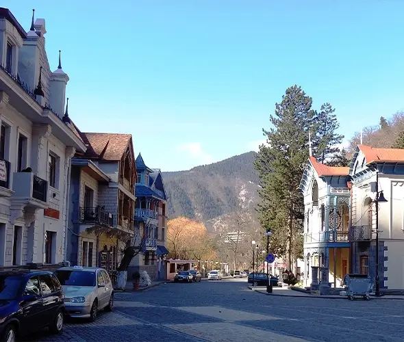 Circuit de deux jours à Javakhk | Borjomi, forteresse de Rabati et Vardzia 6
